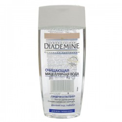 Мицеллярная вода Diademine Основная программа 200 мл
