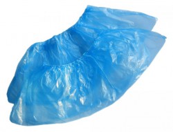 Бахилы полиэтиленовые гладкие