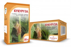 Кукурузы столбики с рыльцами сырье 35 г 1 шт.