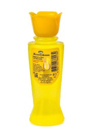 Жидкость для снятия лака Жемчужина лимон с ацетоном 50 мл