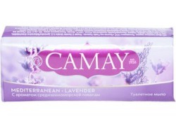 Мыло Camay Французская лаванда 85 г