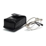 Очки готовые, EAE (ЕАЕ) арт. 5820 складные унисекс с футляром (+1.25)