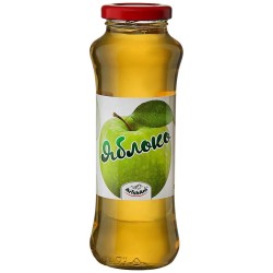 Сок ArtshAni яблочный 250 мл стекло