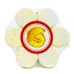 Соль для ванн Боди Фруйт Дыня 7 шт. табл. 18 г