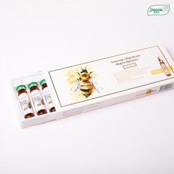 Эликсир Эльзам Прополис Форте-Бронхо с прополисом с витамином С 10 шт. 10 мл