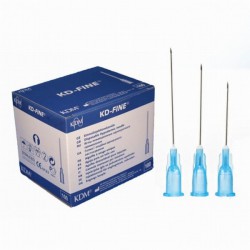 Игла стерильная одноразовая КД-файн р. 18g 1.2ммх40мм 1 шт.