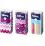 Платки носовые, Kleenex (Клинекс) №10 Велти ориджинал белые