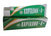 Крем косметический, Карталин-А+ 100 мл