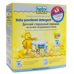 Порошок стиральный детский, Babyline (Бэбилайн) 2.25 кг