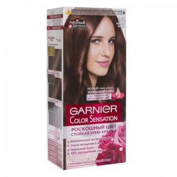 Краска для волос, Garnier (Гарньер) Колор Cенсейшн 5.51 Рубиновая марсала