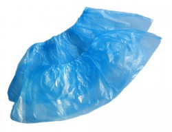 Бахилы полиэтиленовые пара 1 шт.