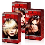 Краска для волос, Brilliance (Брилианс) 60 мл 874 бархатистый каштан