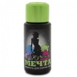 Жидкость для снятия лака Мечта дерзкая 60 мл