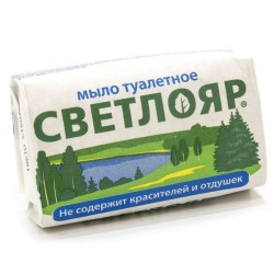 Мыло туалетное Светлояр 90 г