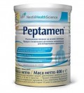 Смесь, Пептамен 400 г специализированное питание для пациентов от 10 лет и взрослых ваниль