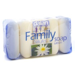 Мыло Dalan Фэмили Лилия 5 шт. 75 г