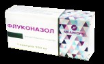 Флуконазол Медисорб, капс. 150 мг №1