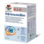 Доппельгерц VIP ОфтальмоВит, капс. №60