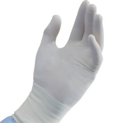 Перчатки хирургические стерильные, Biogloves (Биогловс) р. 7 №1