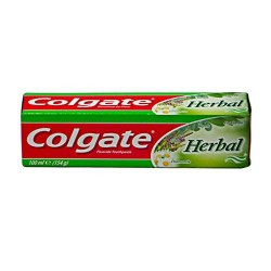 Зубная паста, Colgate (Колгейт) 100 мл Хербал лечебные травы