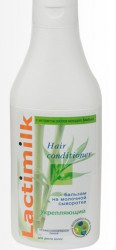 Бальзам для волос Lactimilk укрепляющий для роста волос 400 мл