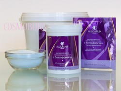 Маска для лица Альгомаска против старения с эффектом ботокса 200 г