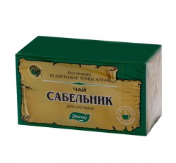 Чай сабельник-эвалар 20 шт. 2 г