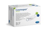 Повязка пластырного типа, Cosmopor (Космопор) р. 7.2смх5см №10 арт. 901106 Силикон впитывающая с контактным слоем из силикона