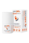Антиперспирант, DryDryde (ДрайДрай) 35 мл классик от обильного потоотделения ролл-он
