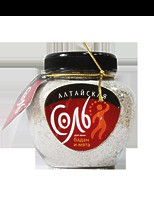 Соль для ванн Алтайская бадан и мята 500 г