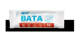 Вата стерильная хирургическая Клинса