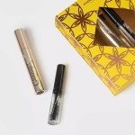 Набор подарочный, Vivienne Sabo (Вивиенн Сабо) 9 мл + 6 мл тушь Кабаре премьер тон 01 черная + гель фиксирующий для бровей и ресниц тон 02 прозрачный коробка