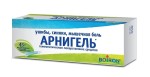 Арнигель, гель д/наружн. прим. гомеоп. 45 г №1