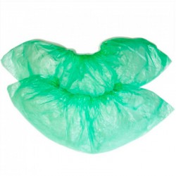 Бахилы полиэтиленовые пара 50 шт.