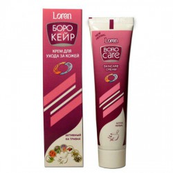 Крем Боро кейр антисептический 25 г натуральный