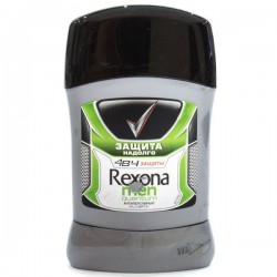 Дезодорант-антиперспирант для мужчин, Rexona (Рексона) 55 г Квантум стик