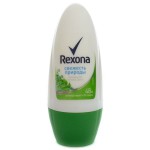 Дезодорант-антиперспирант для женщин, Rexona (Рексона) 50 мл Нейчералс фреш ролик