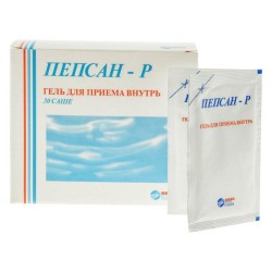 Пепсан-Р, гель д/приема внутрь 10 г №30 саше