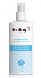 Лосьон для тела, Healing Derm (Хэлинг Дэрм) 250 мл очищающий для лежачих больных