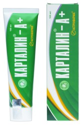 Крем косметический Карталин-А+ 100 мл