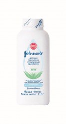 Присыпка детская Johnson's с кукурузным крахмалом 113 г