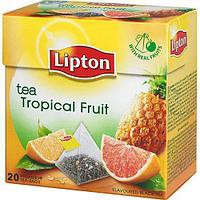 Чай, Lipton (Липтон) ф/пак. 1.8 г №20 тропические фрукты