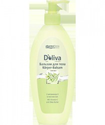 Бальзам для тела D'oliva 250 мл