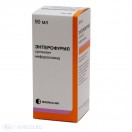 Энтерофурил, сусп. д/приема внутрь 200 мг|5 мл 90 мл №1