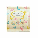 Соль для ванн, Аптечный союз 300 г хвоя