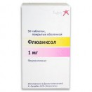 Флюанксол, табл. п/о 1 мг №50