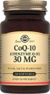 Коэнзим Q10, капс. 30 мг №30