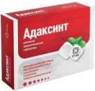Адаксинт, табл. жев. 1250 мг №27 БАД к пище