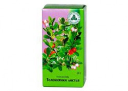 Толокнянки листья сырье 50 г 1 шт.
