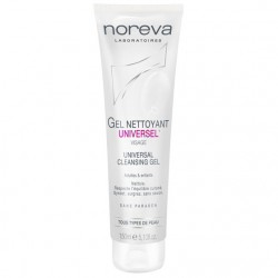 Гель для лица Noreva универсальный очищающий 150 мл